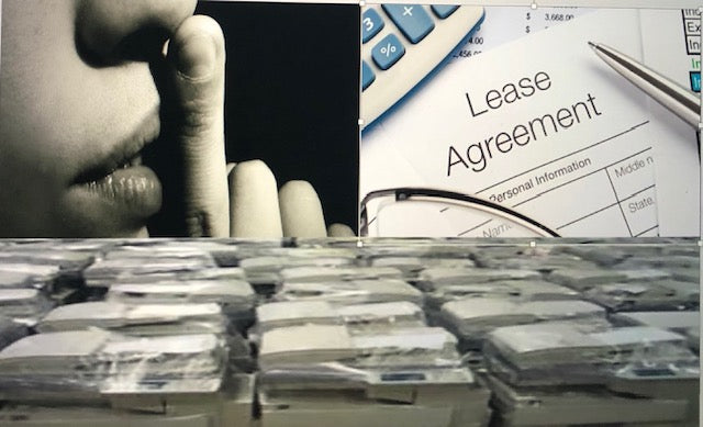 The Imaging Channel's Payment Stream Buyout, The Big Secret