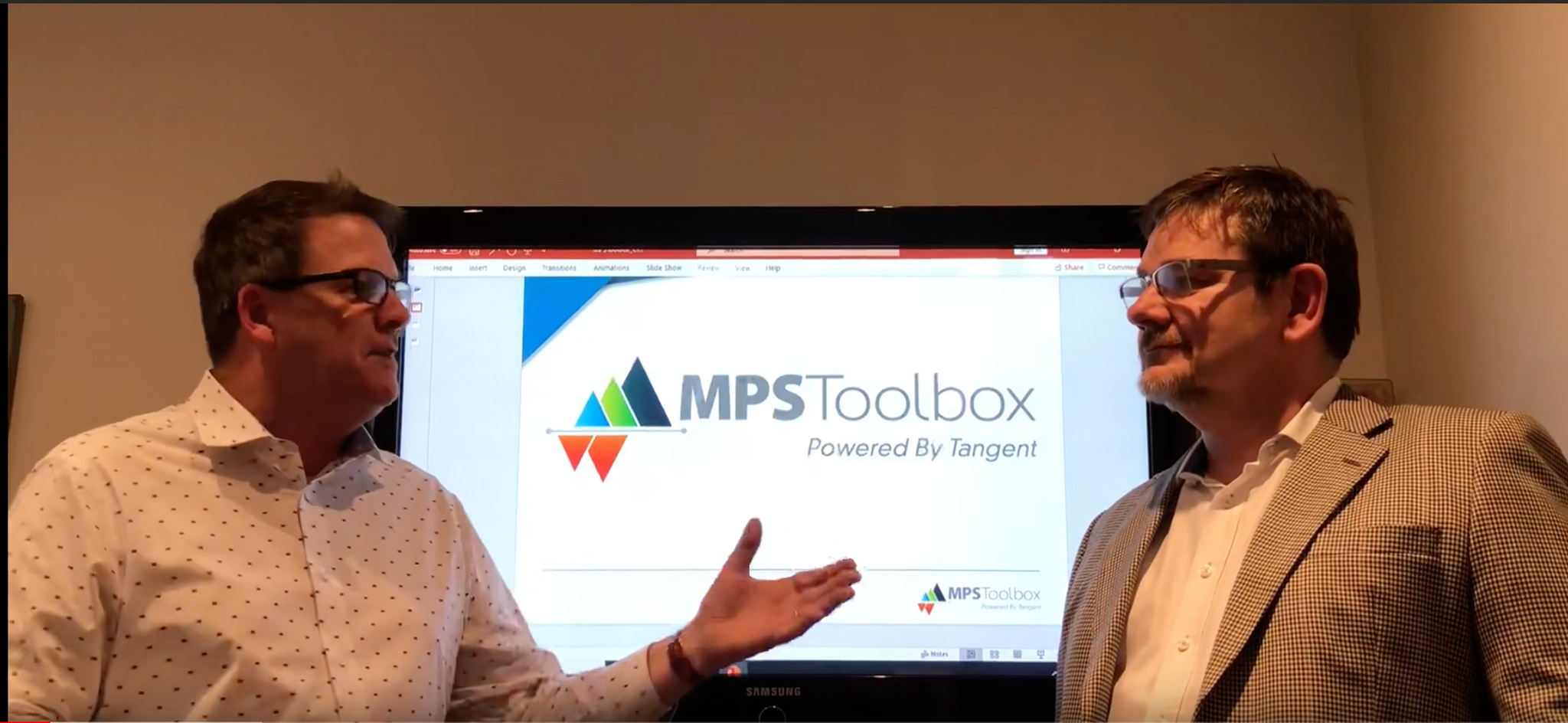 The End of The Day With Ray! Talking With Norm McConkey there is gold in the data