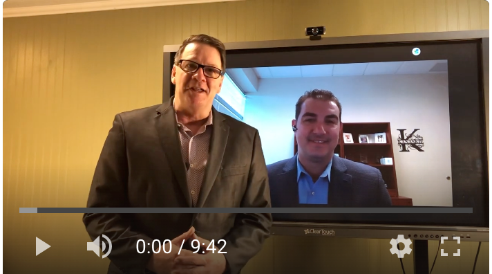 The End Of The Day With Ray! Talking with Matthew Kanaskie of Marco.