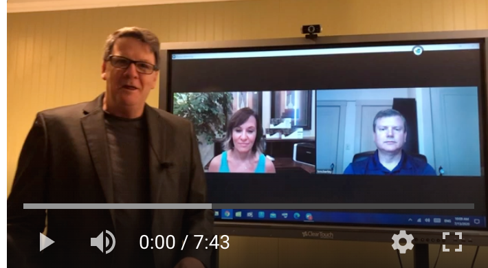 The End Of The Day With Ray! Talking With Clover’s Keli and Keith