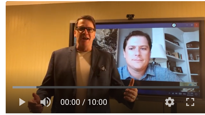 The End Of The Day With Ray! Talking with Jake Vande Hey, The First Three Steps.