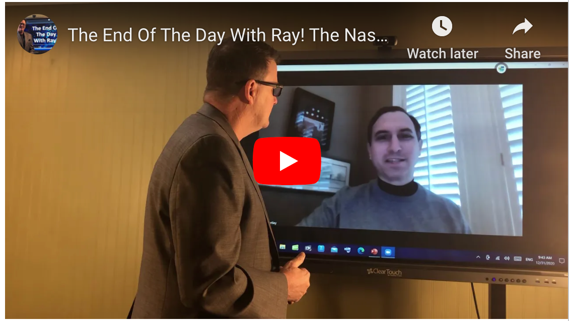 The End Of The Day With Ray! The Nashville Bombing, Is your MSP