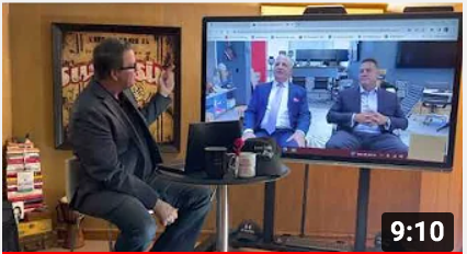 The End Of The Day With Ray! Impact Optimize ,The Industry’s Largest End User Educational Event!