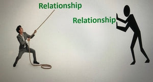 Relationships, Change in a Pull-Economy