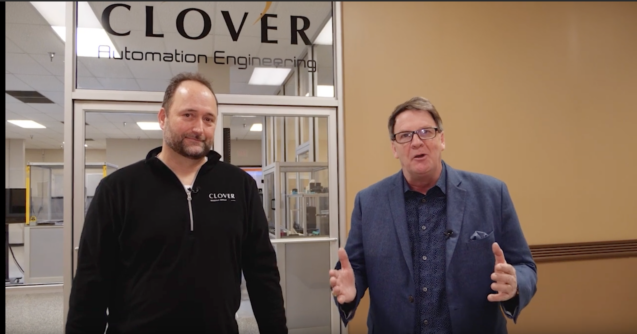 Ray Cleaver The End of Day With Ray! Clover Imaging Group's Ottawa R&D and Enginee ...