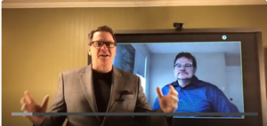 The End Of The Day With Ray! Talking With Norm McConkey