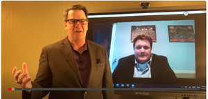 The End Of The Day With Ray! Talking Cloud with Eric McCann