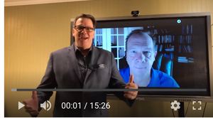 The End Of The Day With Ray! Talking “IT” With Greg VanDeWalker