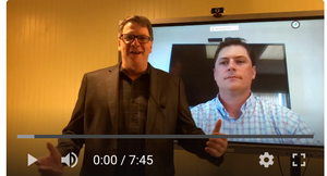 The End Of The Day With Ray! Talking IT with Marco’s Jake Vande Hey