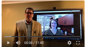 The End Of The Day With Ray! Talking IT Security with Jennifer Bleam.