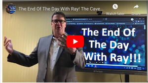 The End Of The Day With Ray! The Caveman Inventor