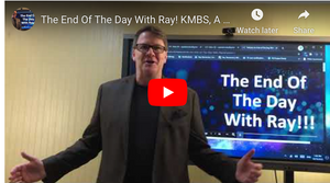 The End Of The Day With Ray! KMBS, A New Acronym in delivering Managed IT Services