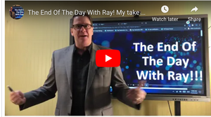 The End Of The Day With Ray! My take on, HP 4th quarter and year end numbers?