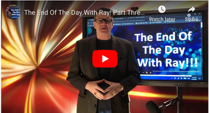 The End Of The Day With Ray! Part Three Staples and Office Depot. What happens with SP Richards?