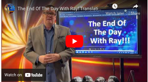 The End Of The Day With Ray! Translation of an article describing HP’s 2020 year!