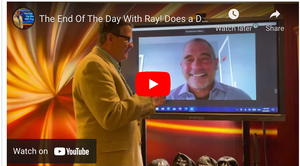 The End Of The Day With Ray! Does a Dealer Fire Billy or Fire An A3 OEM Toner Skew?