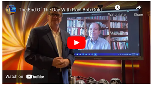The End Of The Day With Ray! Bob Goldberg and I discuss HP Amplify! Dealers Beware!!!!!