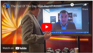 The End Of The Day With Ray! IT Assessments and more with MARCO’s Matthew Kanaskie