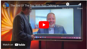 The End Of The Day With Ray! Talking with ECI’s CIO, Brian Winters