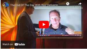 The End Of The Day With Ray! Delivering IT ? Looking for a Master Service Provider? Listen in