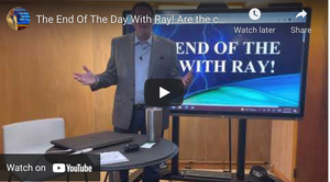 The End Of The Day With Ray! Are the consultants fooling you, or are you fooling them?