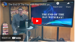 The End Of The Day With Ray! Dubai paperless strategy, their latest results are amazing