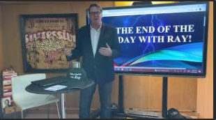 The End Of The Day With Ray! 2022 Predictions. The year the investors shake things up. .