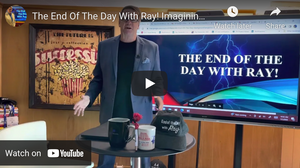 The End Of The Day With Ray! Imagining, HP’s 4th of July Picnic! And thoughts on Rumors!