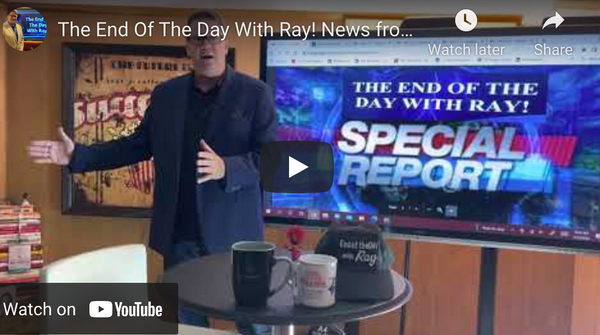 The End Of The Day With Ray! News from Konica, Ricoh, Keypoint Intelli ...