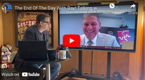 The End Of The Day With Ray! Talking with Customer Experience Leader Jeff Ford of Impact Networking