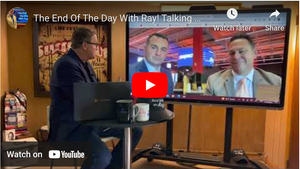 The End Of The Day With Ray! Talking MSP and MSSP realities with my friends at Impact Networking.