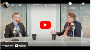 The End Of The Day With Ray! Talking With DOT Security CEO Jeff Leder
