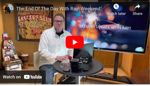 The End Of The Day With Ray! Weekend Update! Cows & Diversity, Guns & Cartridges, & More