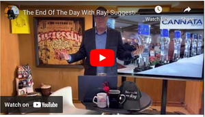 The End Of The Day With Ray! Suggestion To Frank Cannata To Entice Konica To Share Details!