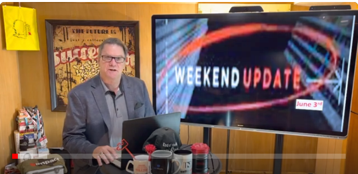 The End Of The Day With Ray! Weekend update, Ways Konica Can Save Money in FY 2023!