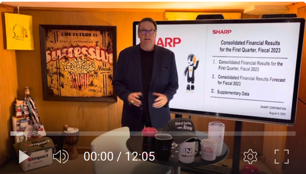 The End Of The Day With Ray! Sharp 1st. Qtr. #s! & concerns regarding ...