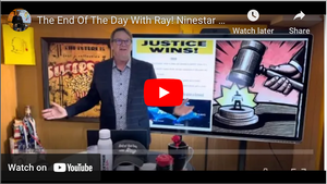 The End Of The Day With Ray! Ninestar Suit Dismissed! Now Money Laundering Involvement?