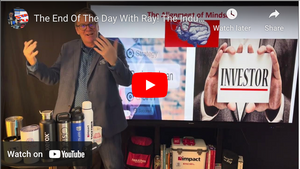 The End Of The Day With Ray! The Industry Needs A Realignment Of Mindsets With Its Financial Arm