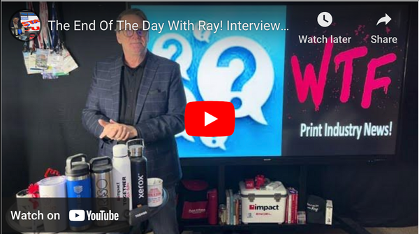 The End Of The Day With Ray! Interviews Which Create False Narratives ...