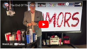 The End Of The Day With Ray! What Are The New Roll-Up Rumors? Who’s Next To Get A Check From DEX?