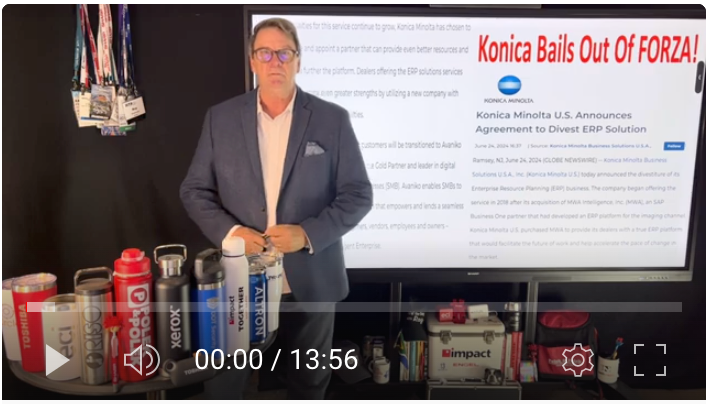The End Of The Day With Ray! Konica Bails On FORZA! Our Industry Needs More Critics!