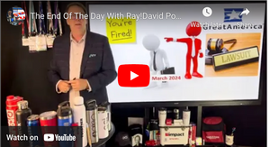 The End Of The Day With Ray!David Pohlman vs. GreatAmerica Leasing - L ...