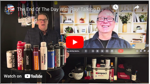 The End Of The Day With Ray! Talking Digital Front End With Simon Landau of PrintFactory