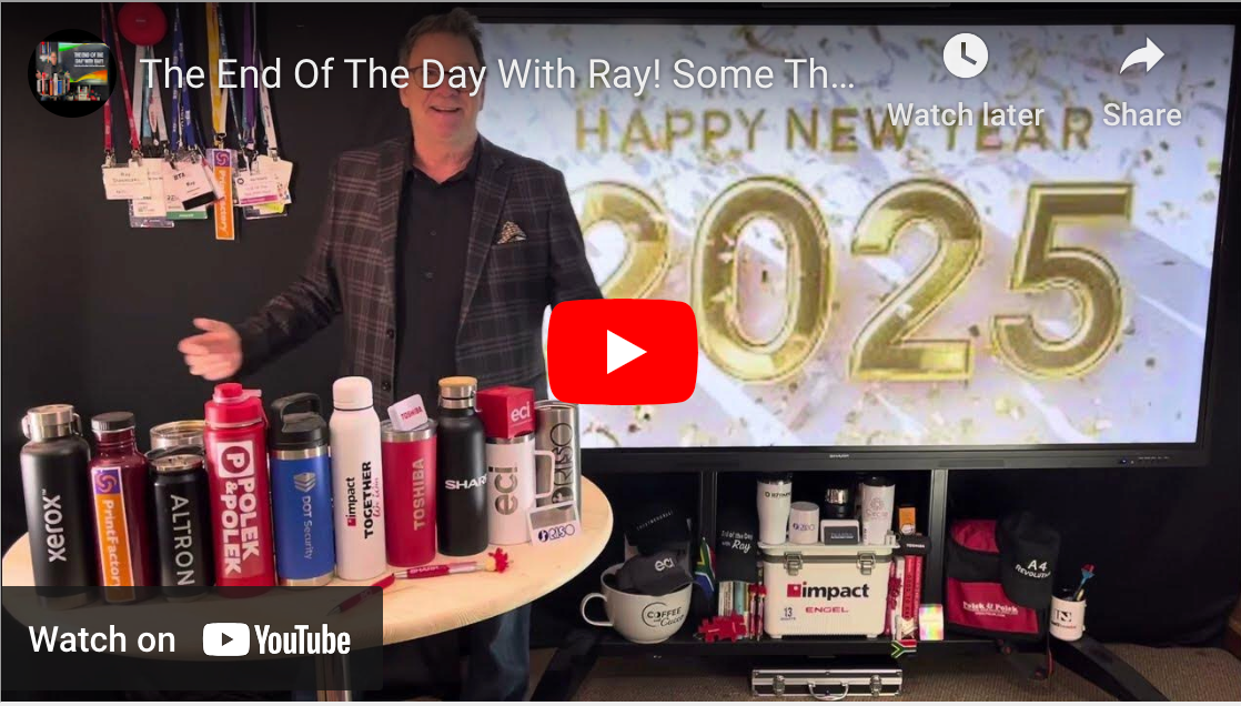 The End Of The Day With Ray! Some Thoughts Heading Into 2025 Have A Great New Year!