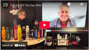 The End Of The Day With Ray! Talking With Thomas Poston - President & Founder Of Intendere et Cor