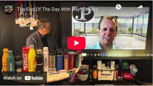 The End Of The Day With Ray! Talking With Financial & eAutomate Expert Jason Plott