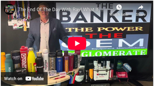 The End Of The Day With Ray! What If, Master Trust Bank Met With OEMs & Watch My Konica FY24 Episode