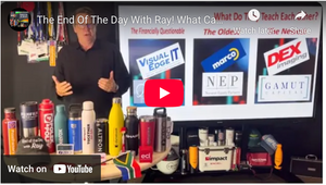 The End Of The Day With Ray! What Can The New CEO of VEIT Learn From DEX Imaging & MARCO?