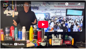 The End Of The Day With Ray! Some Tuesday Satire! Print Industry Kiss Cam & Another Big Story!