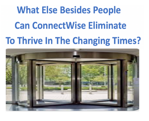 ConnectWise Terminations & Its Relationship With The Office Equipment Group?